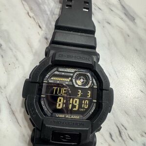 Casio G-Shock Black Bluetooth Watch